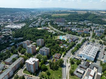 Prodej bytu 3+1 v osobním vlastnictví 69 m², Zlín