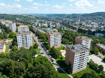 Prodej bytu 3+1 v osobním vlastnictví 69 m², Zlín