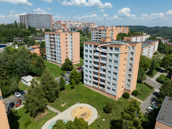 Prodej bytu 3+1 v osobním vlastnictví 69 m², Zlín