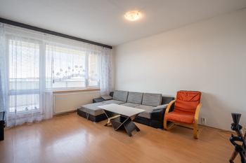 Prodej bytu 3+1 v osobním vlastnictví 69 m², Zlín
