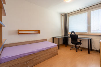 Prodej bytu 3+1 v osobním vlastnictví 69 m², Zlín
