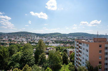 Prodej bytu 3+1 v osobním vlastnictví 69 m², Zlín