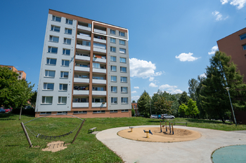 Prodej bytu 3+1 v osobním vlastnictví 69 m², Zlín