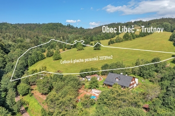 Prodej pozemku 20139 m², Trutnov