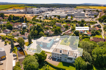 Prodej kancelářských prostor 1150 m², Kvasiny