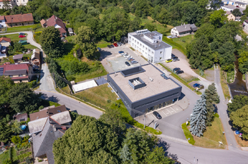 Prodej kancelářských prostor 1150 m², Kvasiny