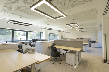 Prodej kancelářských prostor 1150 m², Kvasiny