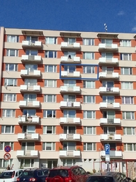Pronájem bytu 1+1 v osobním vlastnictví 38 m², Milevsko