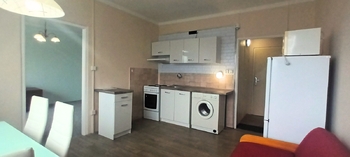 Pronájem bytu 1+1 v osobním vlastnictví 38 m², Milevsko