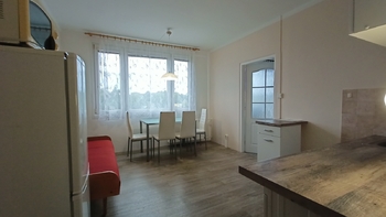 Pronájem bytu 1+1 v osobním vlastnictví 38 m², Milevsko