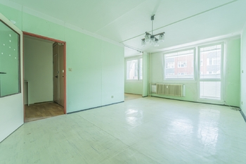 Prodej bytu 1+1 v osobním vlastnictví 34 m², Slaný