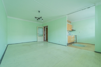Prodej bytu 1+1 v osobním vlastnictví 34 m², Slaný