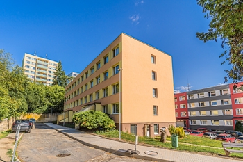 Prodej bytu 1+1 v osobním vlastnictví 34 m², Slaný