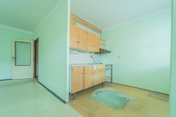 Prodej bytu 1+1 v osobním vlastnictví 34 m², Slaný