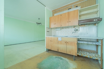 Prodej bytu 1+1 v osobním vlastnictví 34 m², Slaný