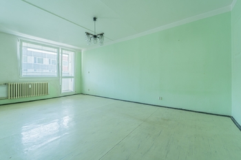 Prodej bytu 1+1 v osobním vlastnictví 34 m², Slaný