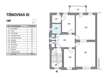Prodej domu 190 m², Brno