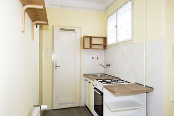 Pronájem bytu 2+1 v osobním vlastnictví 52 m², Praha 5 - Smíchov