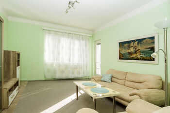 Pronájem bytu 2+1 v osobním vlastnictví 52 m², Praha 5 - Smíchov