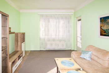 Pronájem bytu 2+1 v osobním vlastnictví 52 m², Praha 5 - Smíchov
