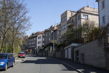 Pronájem bytu 2+1 v osobním vlastnictví 52 m², Praha 5 - Smíchov