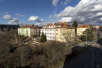 Pronájem bytu 2+1 v osobním vlastnictví 52 m², Praha 5 - Smíchov