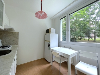 Pronájem bytu 1+1 v osobním vlastnictví 38 m², Praha 9 - Černý Most