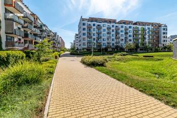 Pronájem bytu 1+kk v družstevním vlastnictví 35 m², Praha 9 - Střížkov
