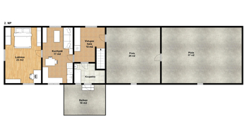 Prodej domu 174 m², Kozárovice