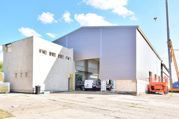 Pronájem výrobních prostor 540 m², Sudoměřice u Tábora