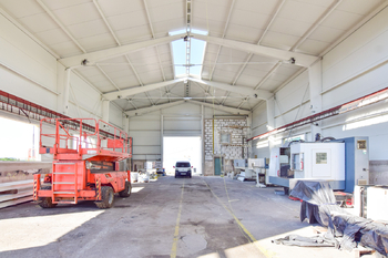 Pronájem výrobních prostor 540 m², Sudoměřice u Tábora