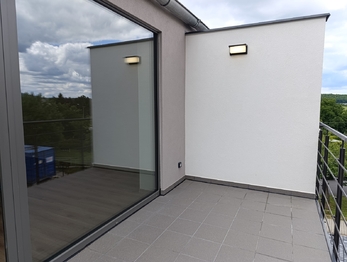 Pronájem bytu 3+kk v osobním vlastnictví 80 m², Bystřany