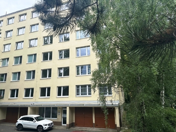 Prodej bytu 2+kk v osobním vlastnictví 41 m², Praha 10 - Strašnice