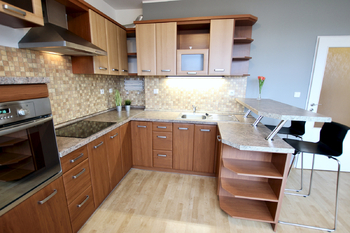 Pronájem bytu 1+kk v osobním vlastnictví 41 m², Praha 9 - Kbely