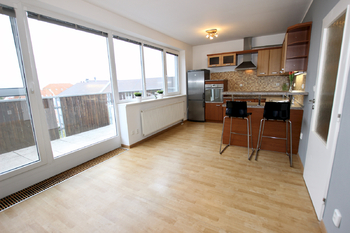 Pronájem bytu 1+kk v osobním vlastnictví 41 m², Praha 9 - Kbely