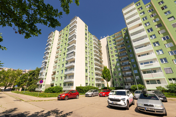 Prodej bytu 4+1 v osobním vlastnictví 84 m², Brno