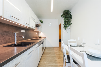 Prodej bytu 4+1 v osobním vlastnictví 84 m², Brno