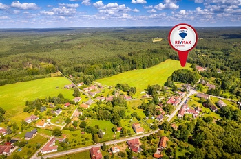 Prodej pozemku 5894 m², Suchdol nad Lužnicí