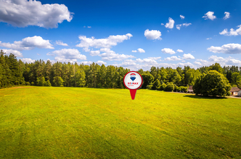 Prodej pozemku 5894 m², Suchdol nad Lužnicí