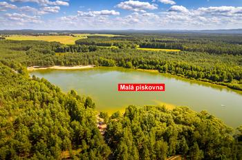Prodej pozemku 5894 m², Suchdol nad Lužnicí
