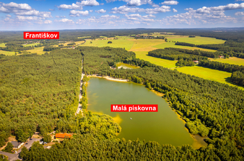 Prodej pozemku 5894 m², Suchdol nad Lužnicí