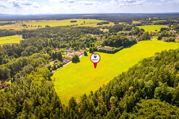 Prodej pozemku 5894 m², Suchdol nad Lužnicí