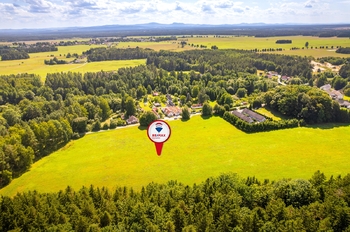 Prodej pozemku 5894 m², Suchdol nad Lužnicí
