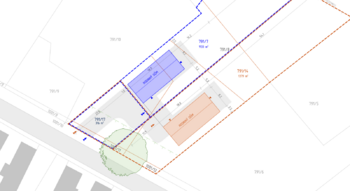 Prodej pozemku 5894 m², Suchdol nad Lužnicí