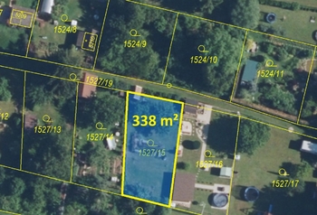 Prodej pozemku 338 m², Dvůr Králové nad Labem