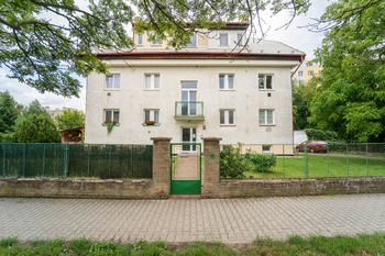 Prodej bytu 2+1 v osobním vlastnictví 52 m², Český Brod