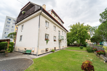 Prodej bytu 2+1 v osobním vlastnictví 52 m², Český Brod