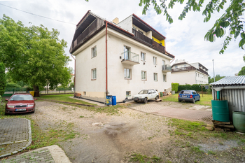 Prodej bytu 2+1 v osobním vlastnictví 52 m², Český Brod