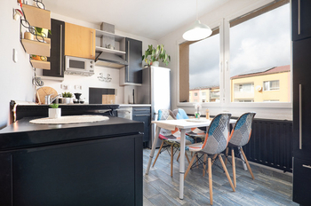 Prodej bytu 3+1 v osobním vlastnictví 72 m², Bělá nad Radbuzou