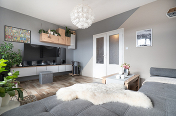 Prodej bytu 3+1 v osobním vlastnictví 72 m², Bělá nad Radbuzou